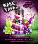 Wake & Vape 100ml