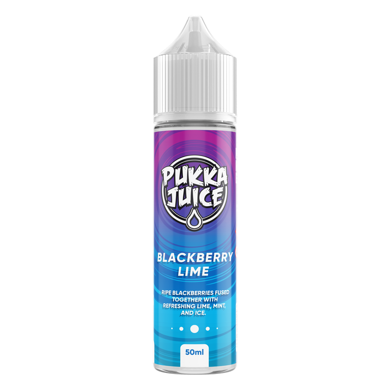 Pukka Juice 50ml