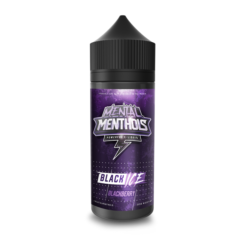 Mental Menthols 100ml