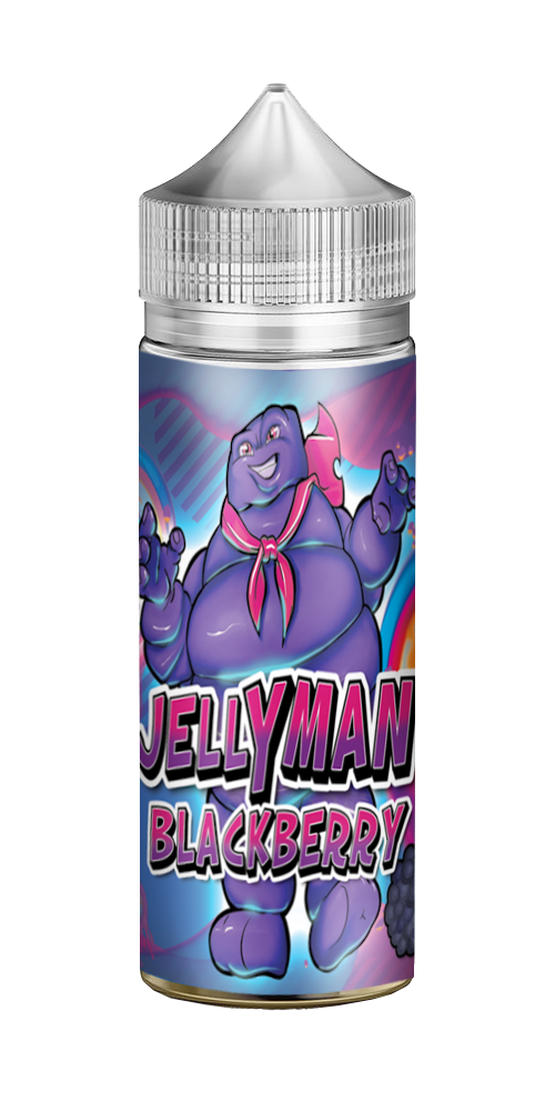 Jelly Man 100ml