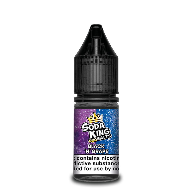 Soda King Duo Salts