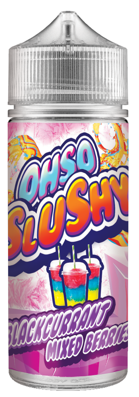 Ohso Slushie