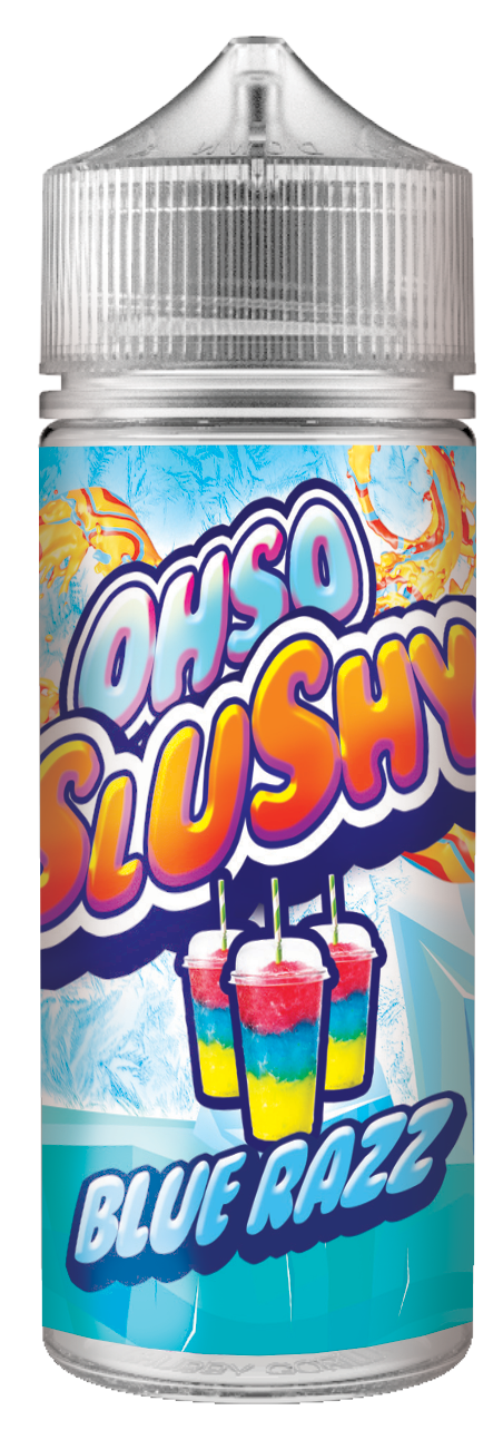 Ohso Slushie