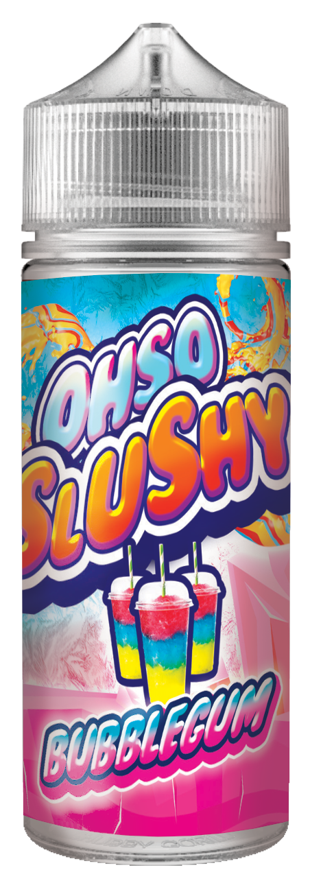 Ohso Slushie