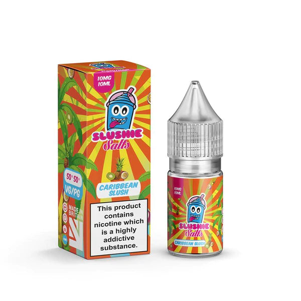 Slushie Salts