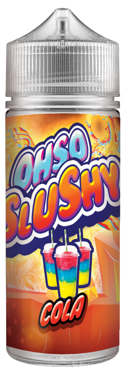 Ohso Slushie