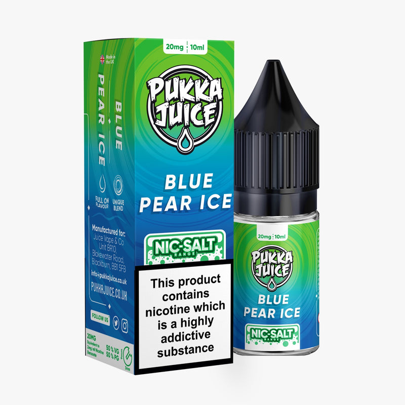 Pukka Juice Salts
