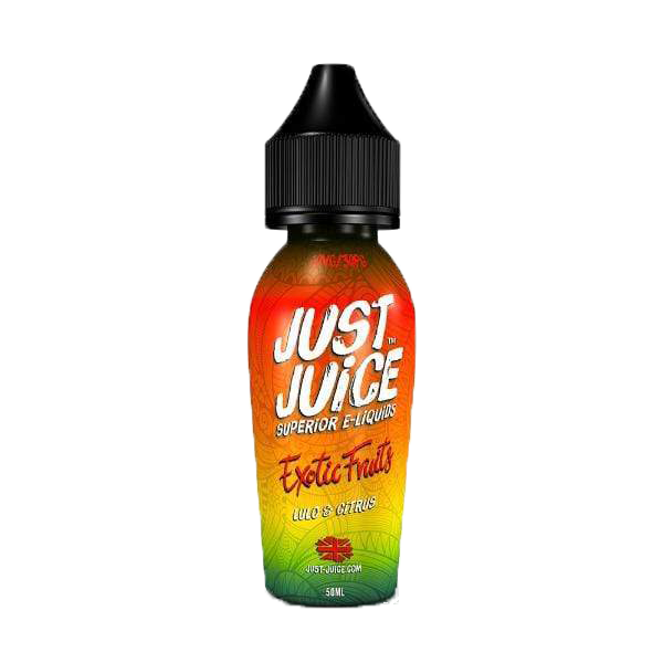 Just Juice 50ml