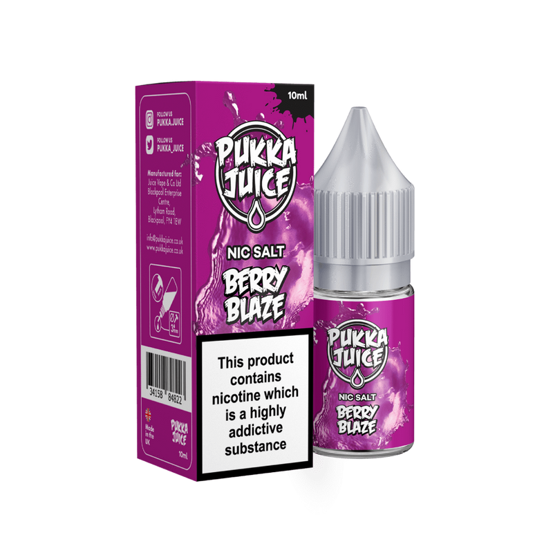 Pukka Juice Salts