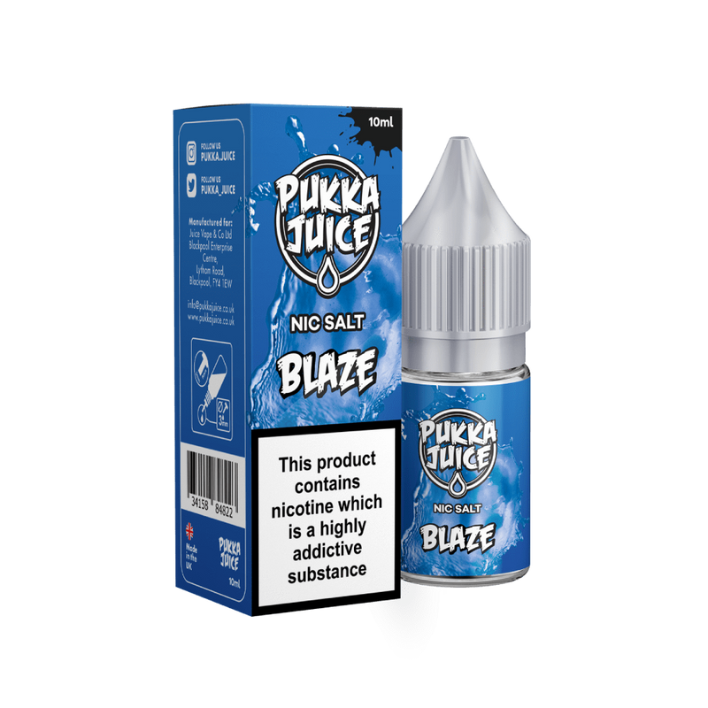 Pukka Juice Salts