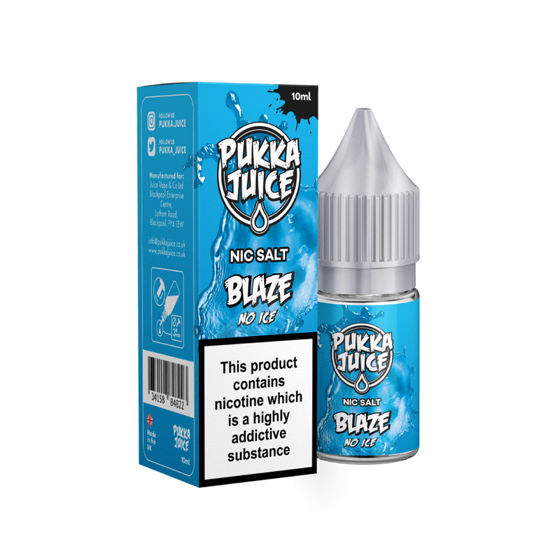 Pukka Juice Salts