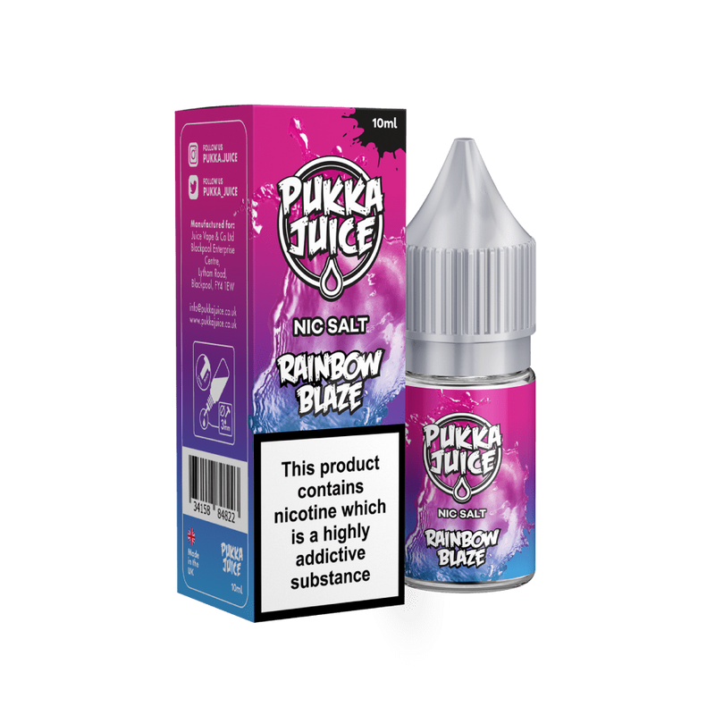 Pukka Juice Salts