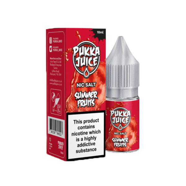 Pukka Juice Salts