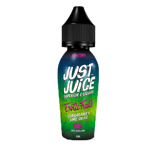 Just Juice 50ml