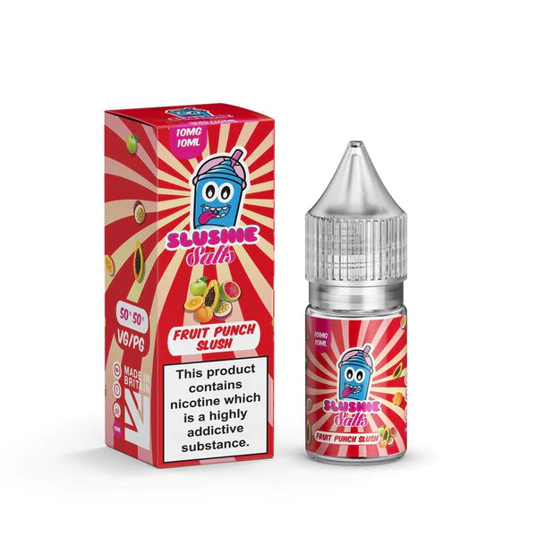 Slushie Salts