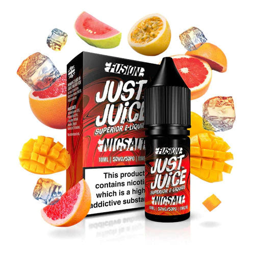 Just Juice Salts