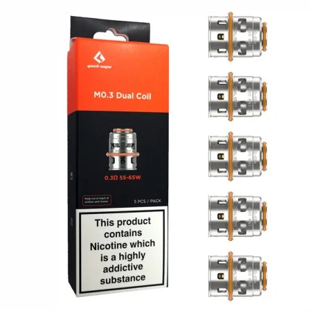 Geekvape M series Coils