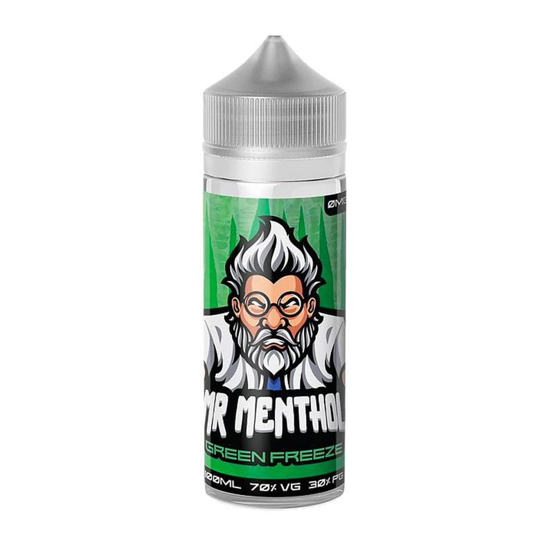 Mr Menthol 100ml