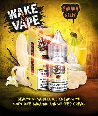 Wake & Vape Salts