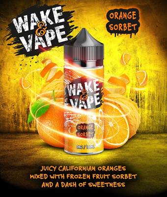 Wake & Vape 100ml