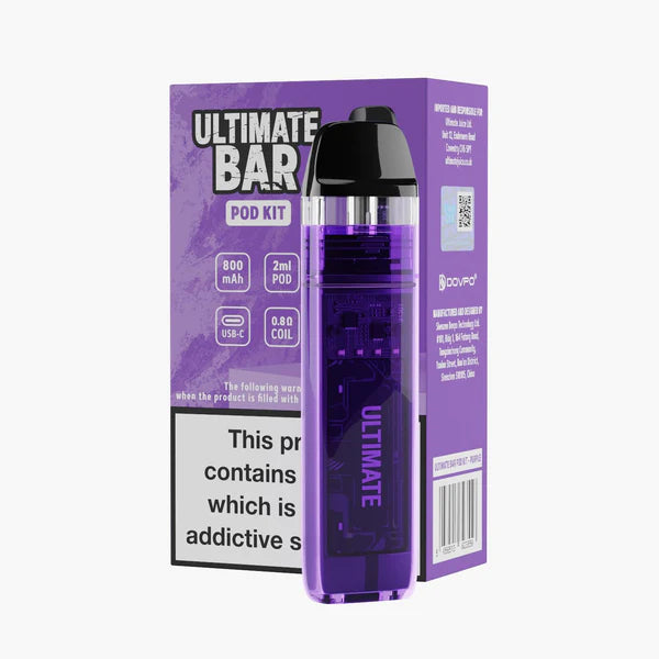 Ultimate Bar Pod Kit