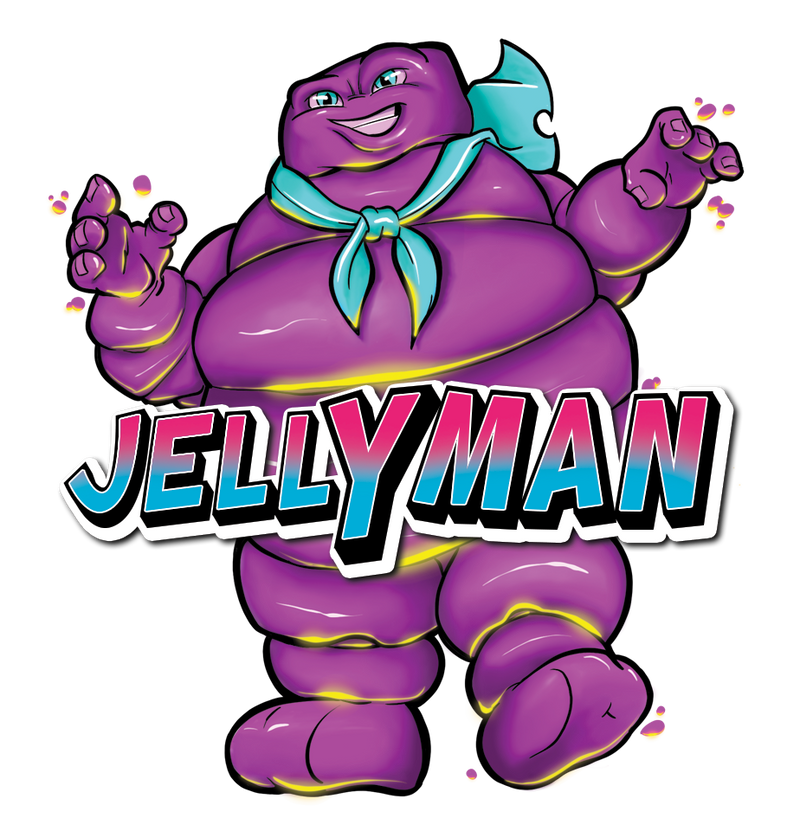 Jelly Man 100ml