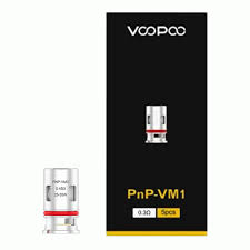 Voopoo coils PNP