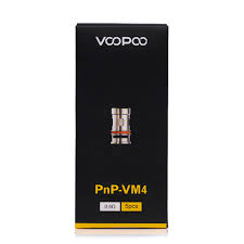 Voopoo coils PNP