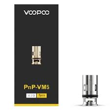 Voopoo coils PNP