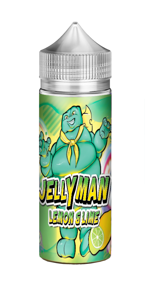 Jelly Man 100ml