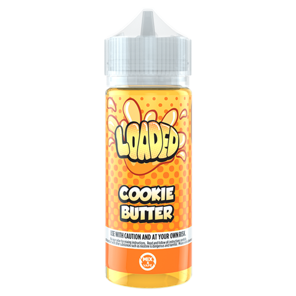 Loaded - Cookie Butter