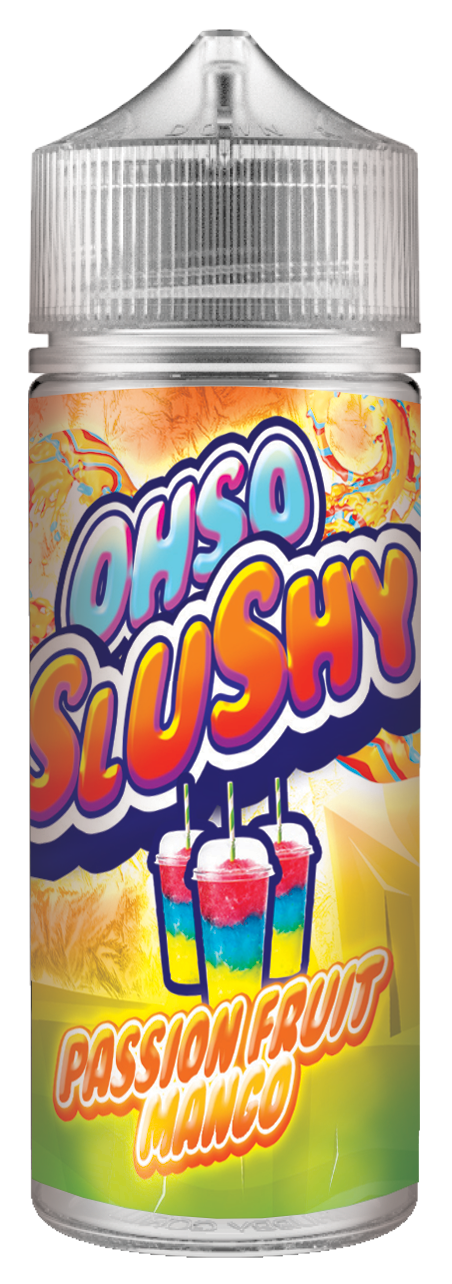 Ohso Slushie