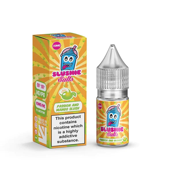 Slushie Salts