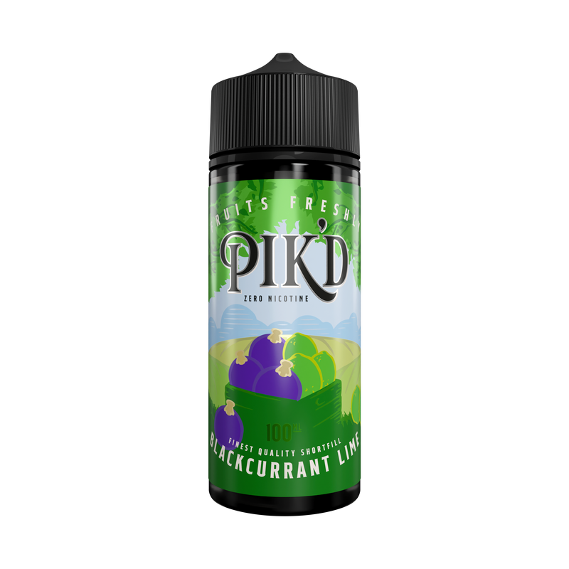 PIK'D 100ml