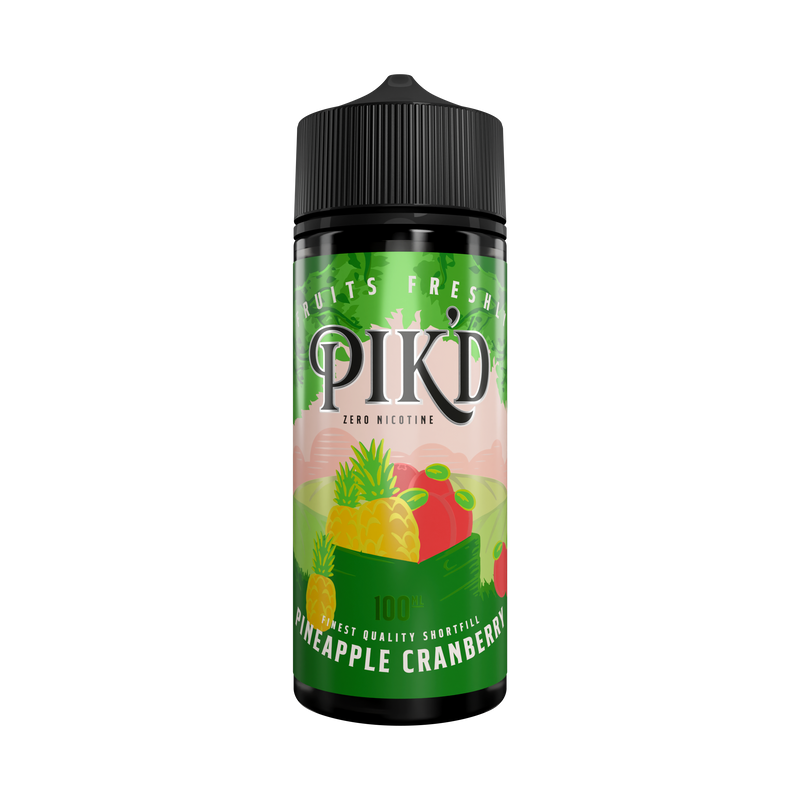 PIK'D 100ml