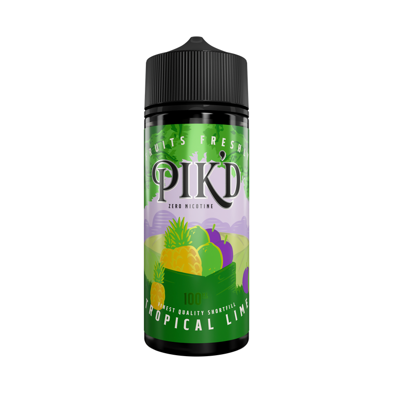 PIK'D 100ml