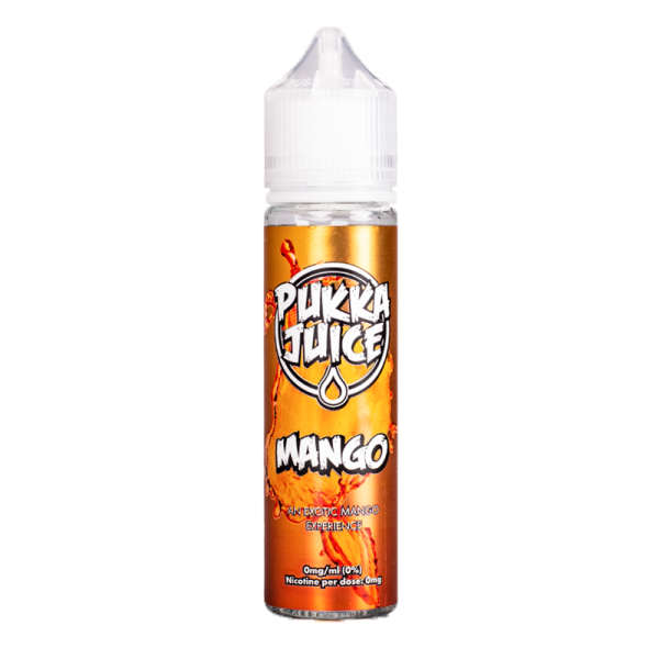 Pukka Juice 50ml