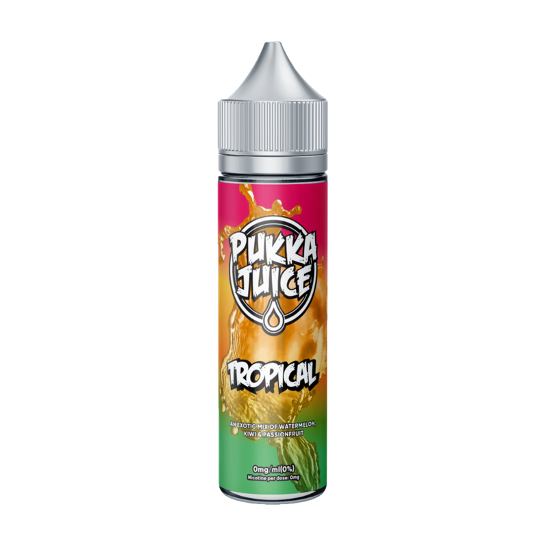 Pukka Juice 50ml