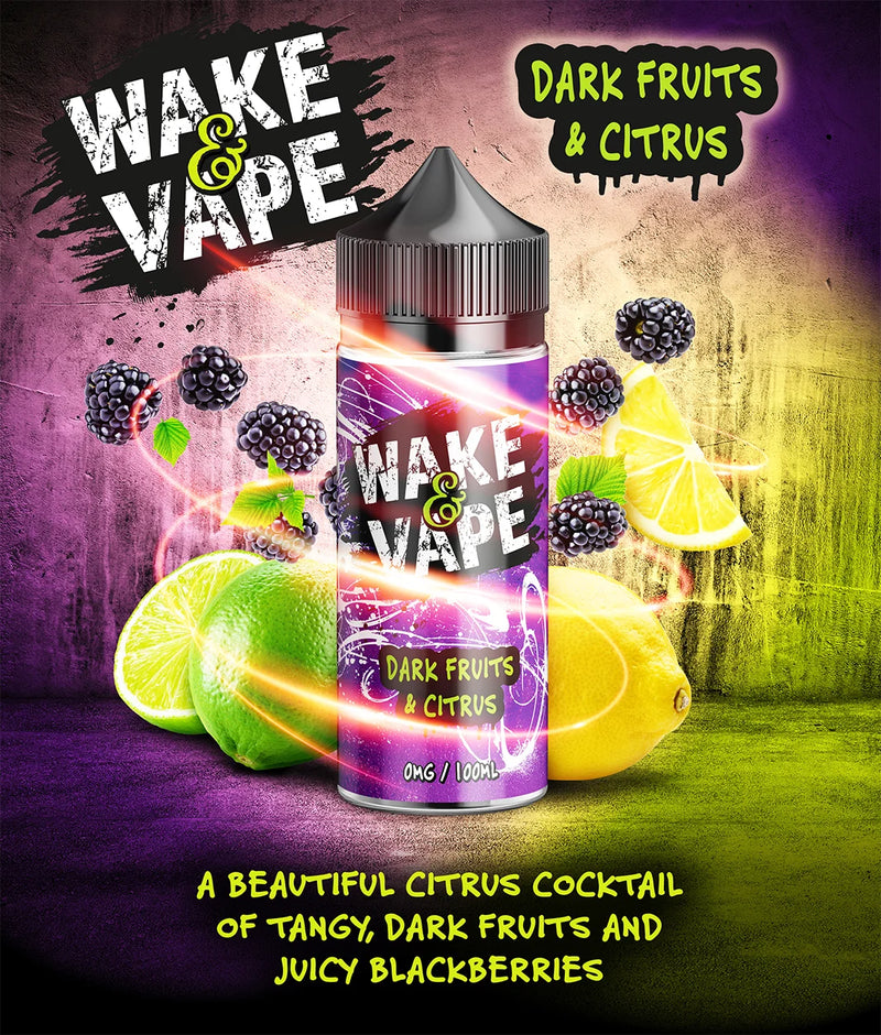 Wake & Vape 100ml