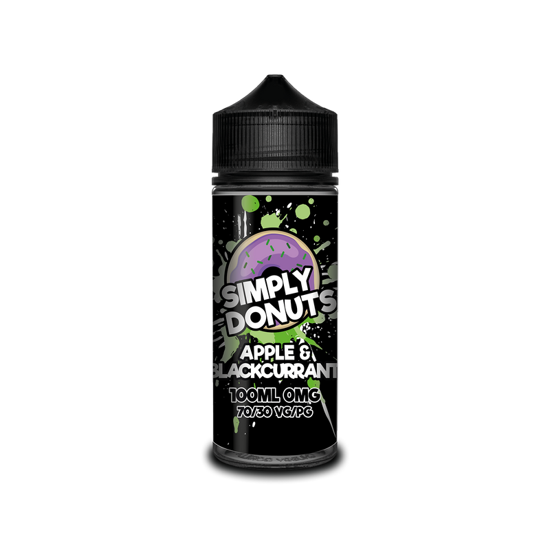 Simply Donuts 100ml
