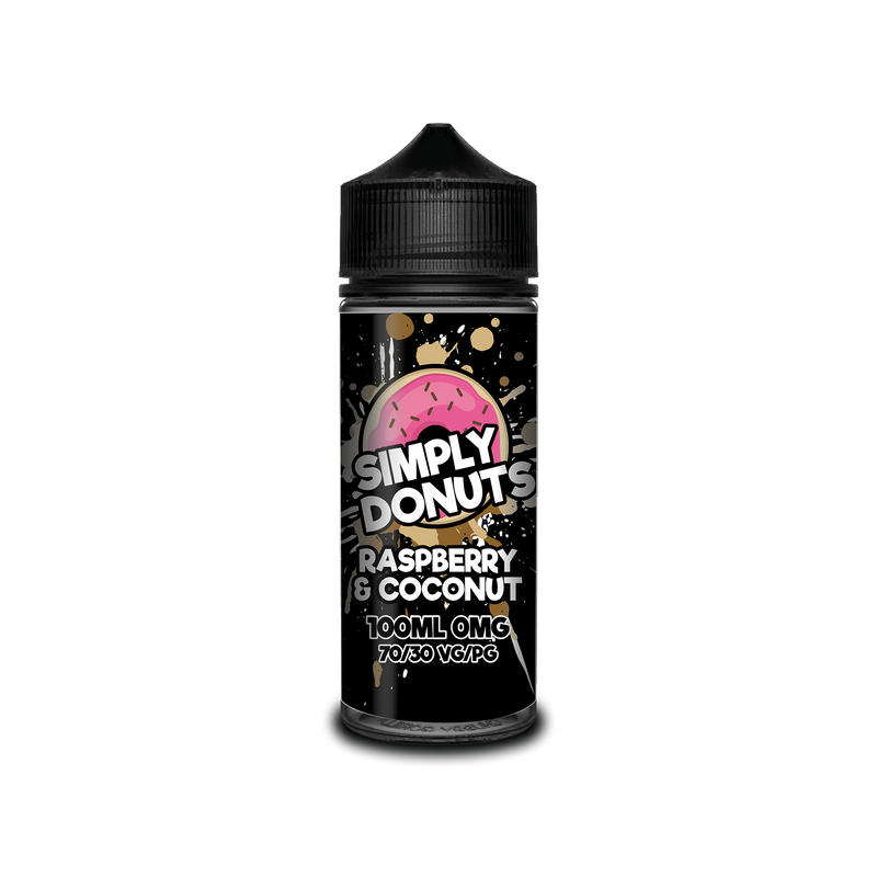 Simply Donuts 100ml