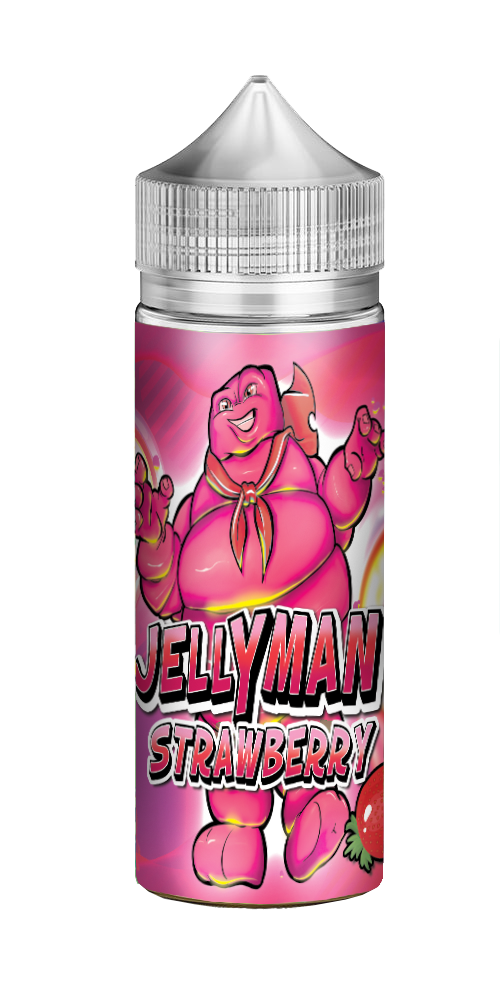 Jelly Man 100ml