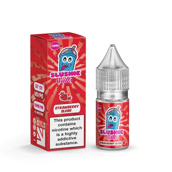 Slushie Salts