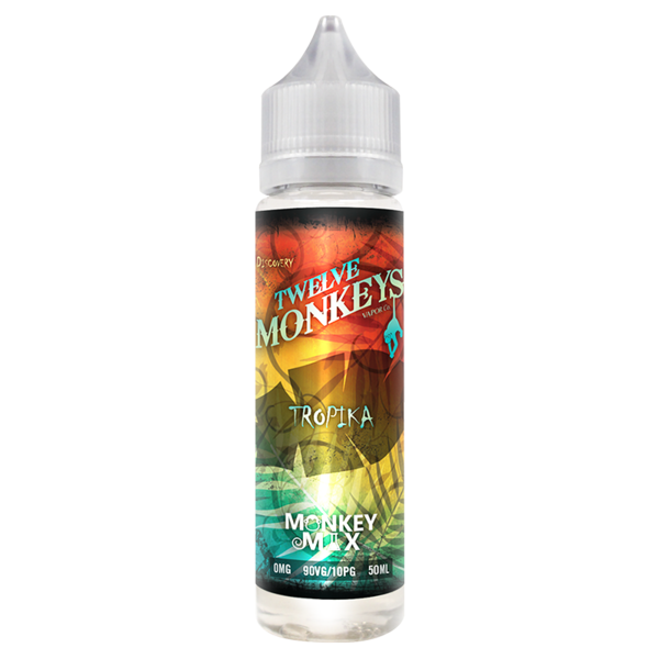 Twelve Monkeys 50ml