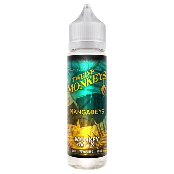 Twelve Monkeys 50ml