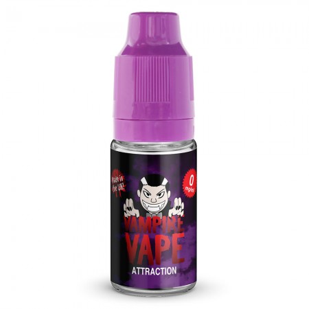 Vampire Vape - Attraction